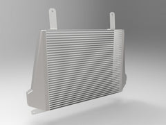 Whipple Mega Cooler (fits 15-23 Mustang 2.3 Ecoboost) EB-8020 EO # D-231-72