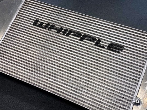 Whipple Mega Cooler Intercooler EB-8130 (fits 20-24 Explorer ST/Aviator 3.0 Ecoboost) EO # D-231-72