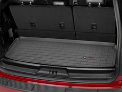 WeatherTech 2018+ Lincoln Navigator / Ford Expedition Cargo Liner - Black
