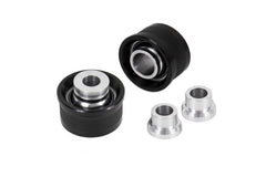 BMR 16-17 6th Gen Camaro Rear Upper Outer Trailing Arms Bearing Kit - Black