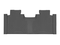 WeatherTech 2017+ Ford F-150 Raptor SuperCab Rear FloorLiner HP - Black
