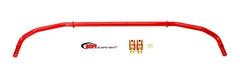 BMR 12-15 5th Gen Camaro Rear Hollow 32mm Adj. Sway Bar Kit w/ Bushings - Red
