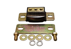 Energy Suspension GM Transmission Mount - Short - Black