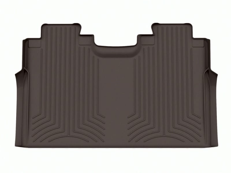 WeatherTech 2015+ Ford F-150 Rear FloorLiner HP - Cocoa