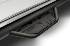 N-Fab Podium LG 07-17 Jeep Wrangler JK 4 Door All - Tex. Black - 3in