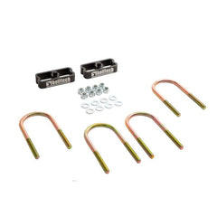 Belltech LOWERING BLOCK KIT 1inch LOWERING BLOCK