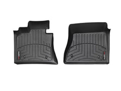 WeatherTech 15 Ford F-150 (Supercrew and Supercab Only) Front FloorLiners - Black