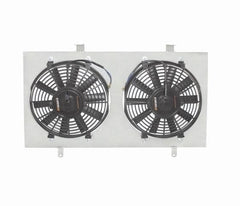 Mishimoto 79-93 Ford Mustang Aluminum Fan Shroud Kit