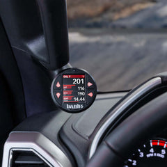 Banks Power 15-20 Ford F150 / 17-22 Ford Super Duty iDash Stealth Pod Mount