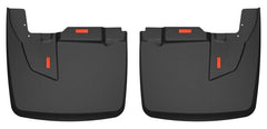 Husky Liners 19-23 Dodge Ram 3500 DUAL REAR WHEELS OEM Fender Flares