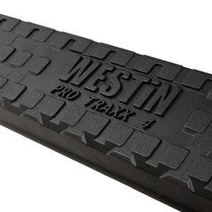 Westin 22-24 Ford Maverick PRO TRAXX 4 Oval Nerf Step Bars Polished