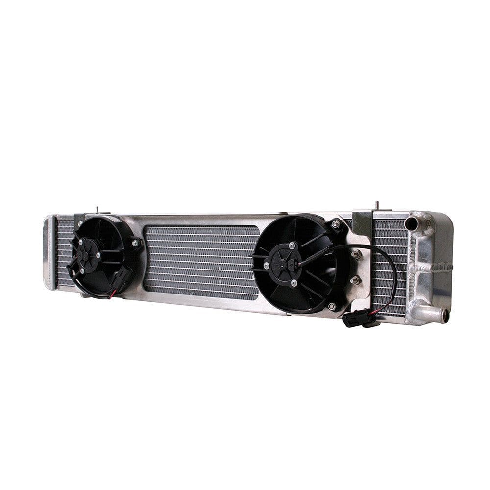 AFCO Heat Exchanger Dual Fans (fits 03-04 Mustang Cobra) 80275PRO