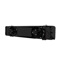 AFCO Heat Exchanger Dual Fans (fits 03-04 Mustang Cobra) 80275PRO