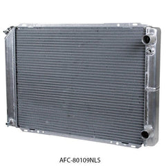 AFCO Radiator SBF, BBF, LS, SBC, BBC (fits 79-93 Mustang) 80109