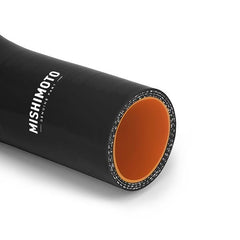Mishimoto 2012+ Jeep Wrangler 6cyl Black Silicone Hose Kit
