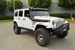 Injen 07-18 Jeep Wrangler (JK) 3.6L V6 Deep Water Crossing Snorkel for Evolution Intake