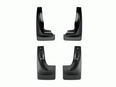 WeatherTech 22-23 Jeep Grand Cherokee (Incl. 4xe) No Drill Mudflaps - Black