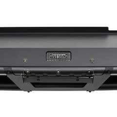 Westin 19-26 Ram 1500 (Excl. Classic) Outlaw Rear Bumper Textured Black