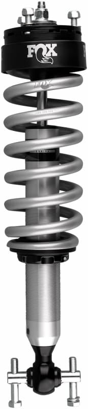 Fox 2.5 Performance HD Series 24+ Ford Ranger 4WD Front Coilover 0-3in Lift