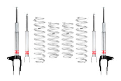 Eibach 18-21 Jeep Grand Cherokee 3.6L V6 All-Terrain Lift Kit - 2in Front / 0.5in Rear