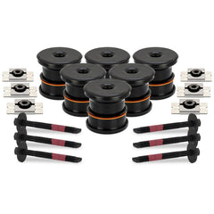 Mishimoto 08-16 Ford Super Duty Regular Cab Silicone Body Mounts