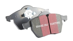 EBC 09-14 Cadillac Escalade 6.0 Hybrid Ultimax2 Front Brake Pads