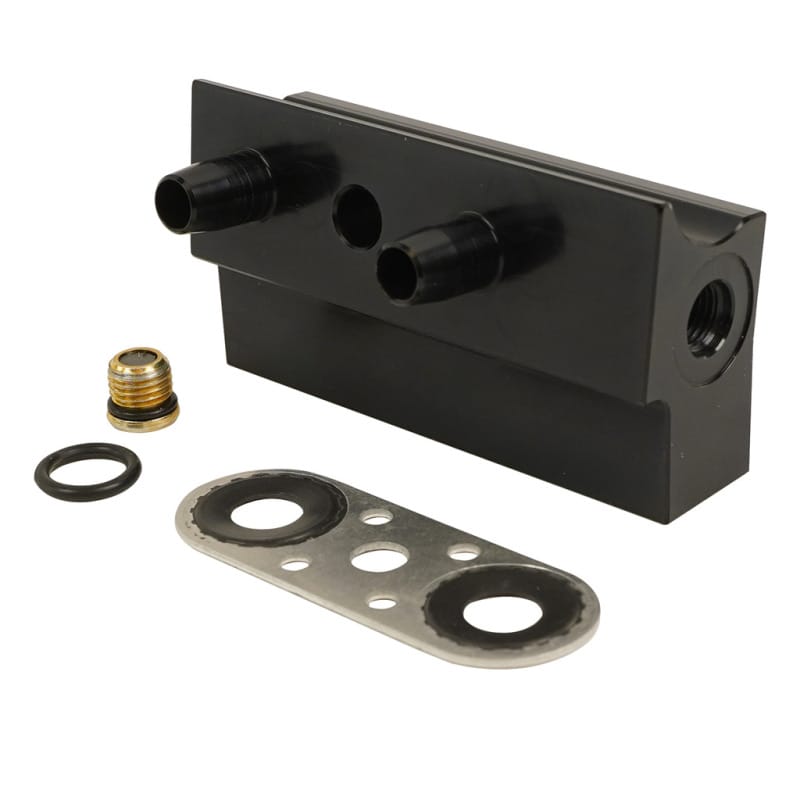 BD Diesel 19-23 Chevrolet Silverado / GMC Sierra 1500 8L90 Cooler Bypass Delete