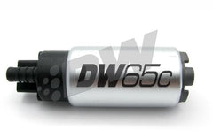 DeatschWerks 265 LPH DW65C Series Compact Fuel Pump w/ Mounting Clips