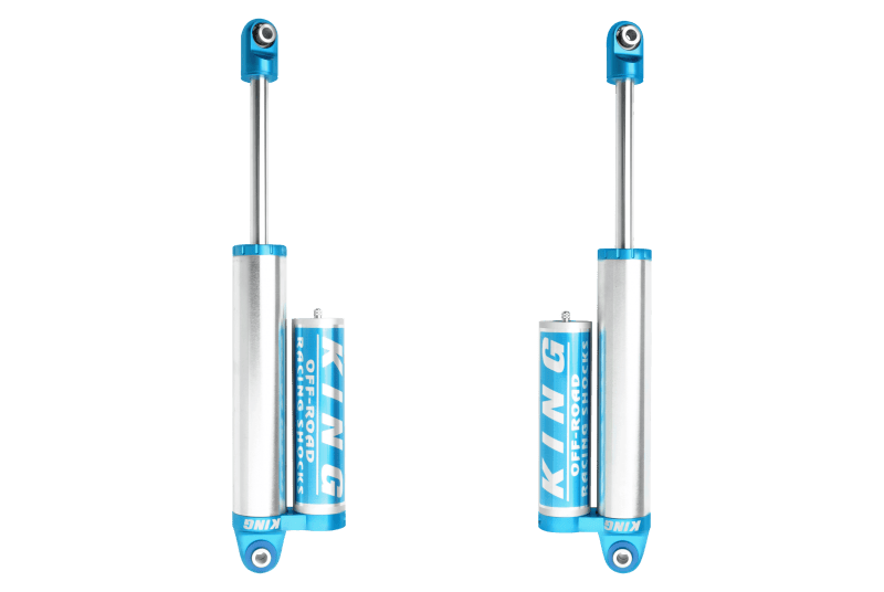 King Shocks 14+ Ram 3500 4WD Rear 2.5 Dia Piggyback Reservoir Shock (Pair)