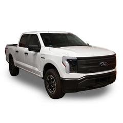 Westin 2015-2018 Ford F-150 SuperCrew In-Channel Wind Deflector 4pc - Smoke
