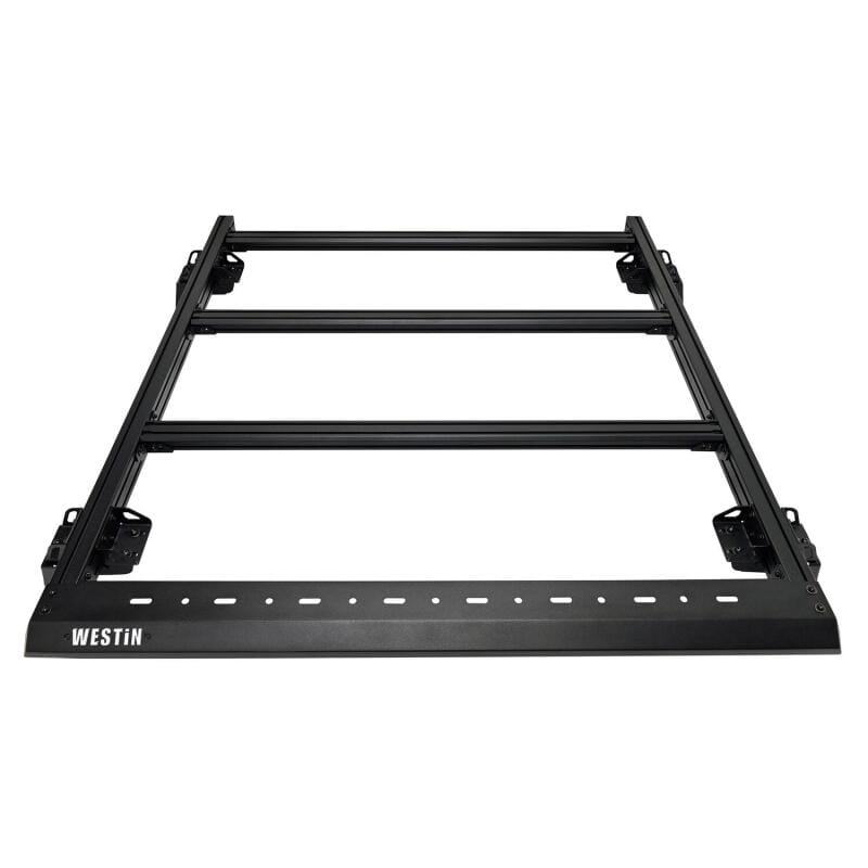 Westin 18-26 Jeep Wrangler JL Unlimited Mesa Roof Rack