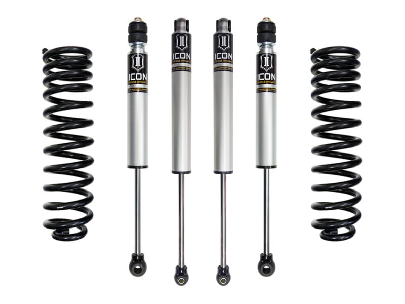 ICON 23 Ford F250/F350 Gas 2.5in Stage 1 Suspension System
