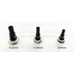 Oil Catch Can Quick Tap Plug N Play™ Fittings