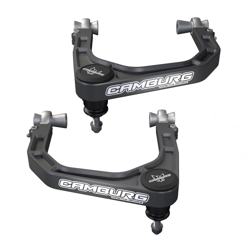 Camburg 22-25 Ford Bronco Raptor Upper Control Arm - Gray