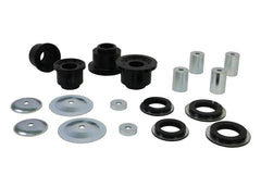 Whiteline Plus 3/08+ Dodge Challenger / 11/05+ Charger Rear Crossmember Front/Rear Mount Insert