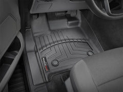 WeatherTech 24-26 Ford Ranger/Ranger Raptor Front FloorLiner - Black