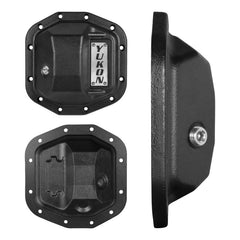 Yukon Gear Hardcore Nodular Iron Cover for 2018 Jeep Wrangler JL Rear Dana 35