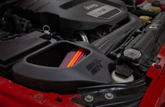 K&N 12-18 Jeep Wrangler V6 3.6L NextGen Cold Air Intake