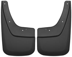 Husky Liners 14 GMC Sierra 1500 Custom Front Black Mud Guards