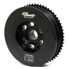 Fluidampr 13-18 Ford Focus ST 2.0L/15-23 Ford Mustang 2.3L EcoBoost Steel Internally Balanced Damper