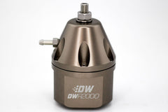 DeatschWerks Adjustable Fuel Pressure Regulator
