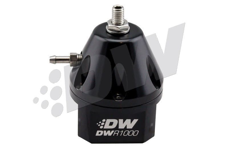 DeatschWerks Adjustable Fuel Pressure Regulator