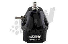DeatschWerks Adjustable Fuel Pressure Regulator