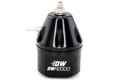 DeatschWerks Adjustable Fuel Pressure Regulator