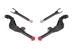 BMR 10-15 Chevy Camaro Rear Suspension Kit For 15in Conversion Kit