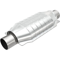 MagnaFlow Universal Catalytic Converter 2.5inch T2 Rear