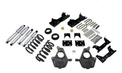 Belltech LOWERING KIT WITH SP SHOCKS