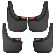 Husky Liners 19-22 Ford Ranger Front & Rear Mud Guard Set