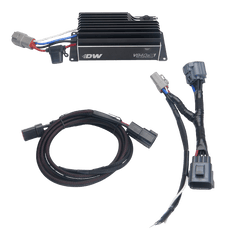 DeatschWerks VB40AX1 Voltage Booster with Plug-N-Play Harness for 11-25 Ford F-150