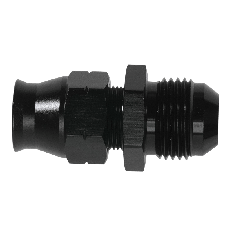 DeatschWerks 10AN Male Flare To 1/2in Hardline Compression Adapter